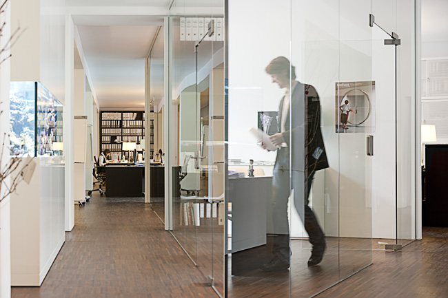 Innnenraum Interior photography Innenarchitektur Glasfassade
